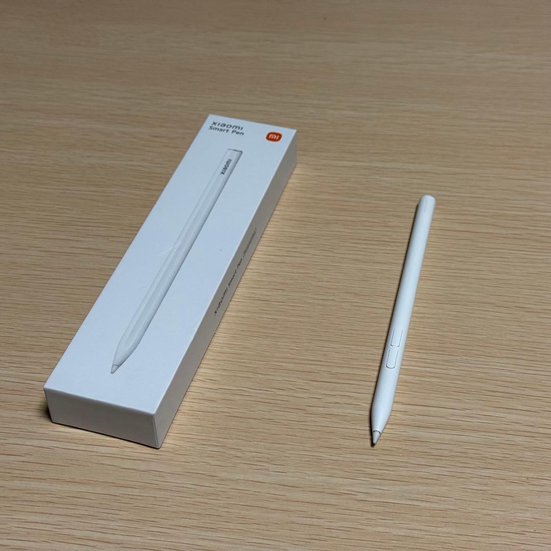 Xiaomi Pad 6 128GB ブラック本体、ペン、ケース、箱付き