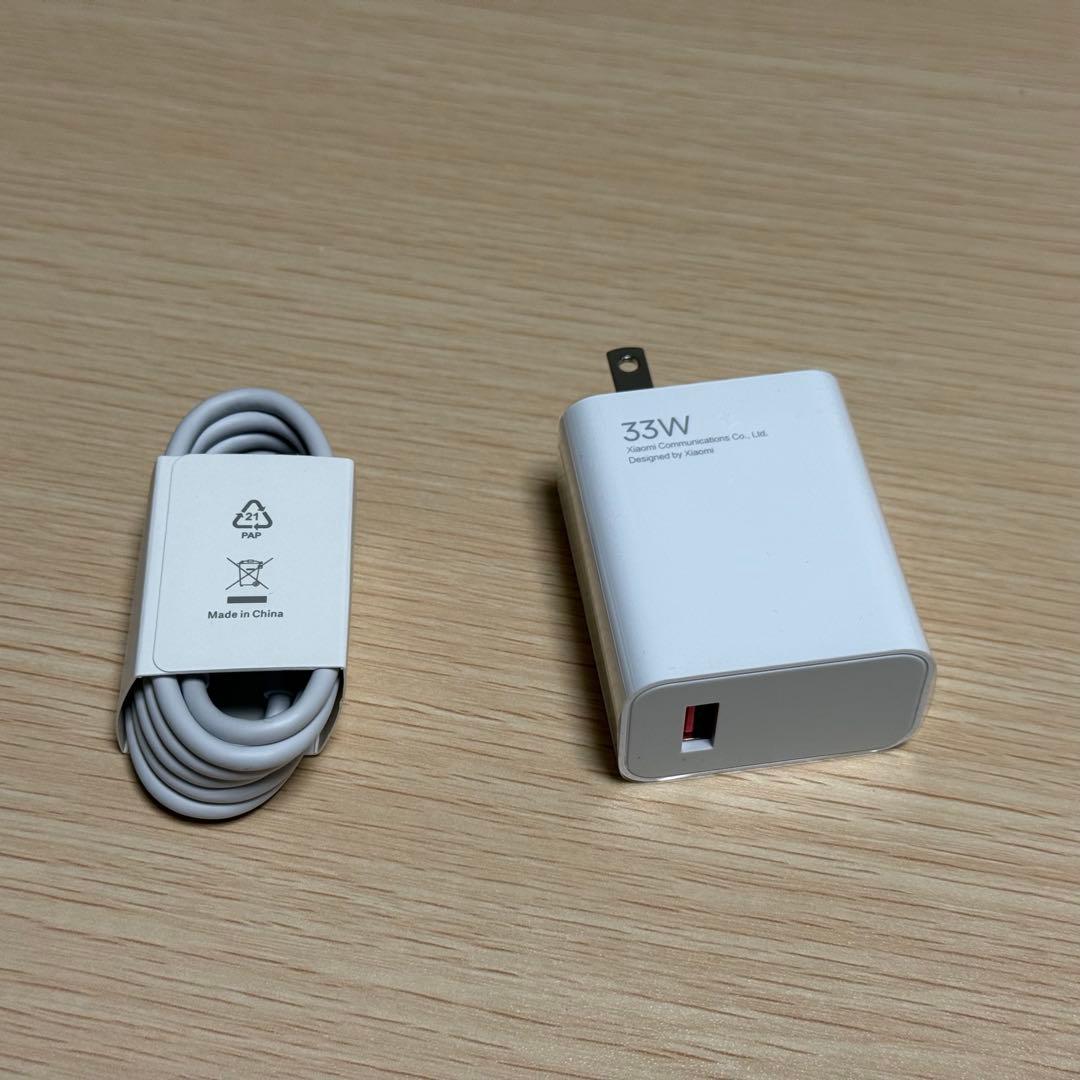 Xiaomi Pad 6 128GB ブラック本体、ペン、ケース、箱付き