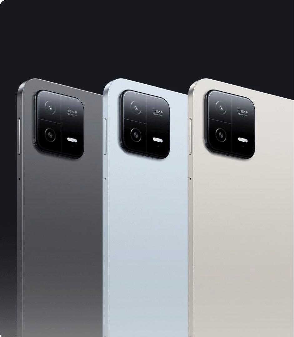 Xiaomi Pad 6 128GB ブラック本体、ペン、ケース、箱付き