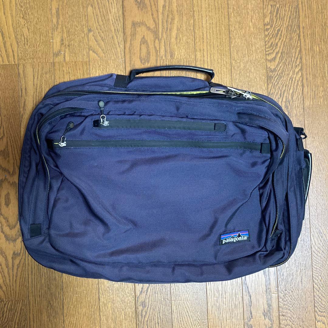 patagonia MLC パタゴニア エムエルシー 2005年モデル ネイビー