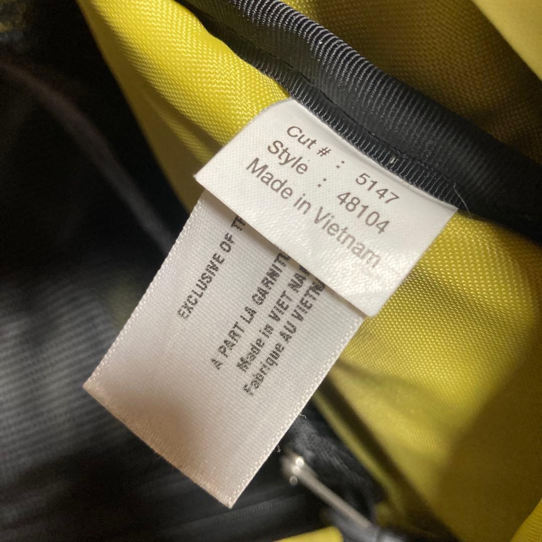 patagonia MLC パタゴニア エムエルシー 2005年モデル ネイビー