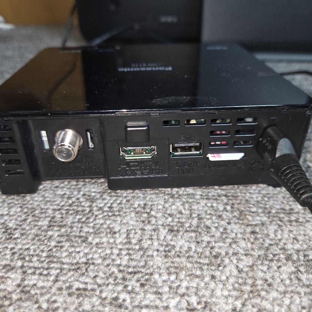 R182★ Panasonic　ポータブルテレビ