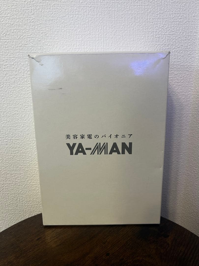 【美品】YA-MAN RFボーテ フォトプラス HRF-10T 説明書付