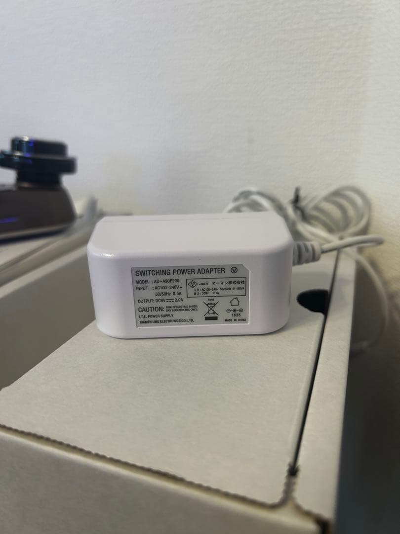 【美品】YA-MAN RFボーテ フォトプラス HRF-10T 説明書付