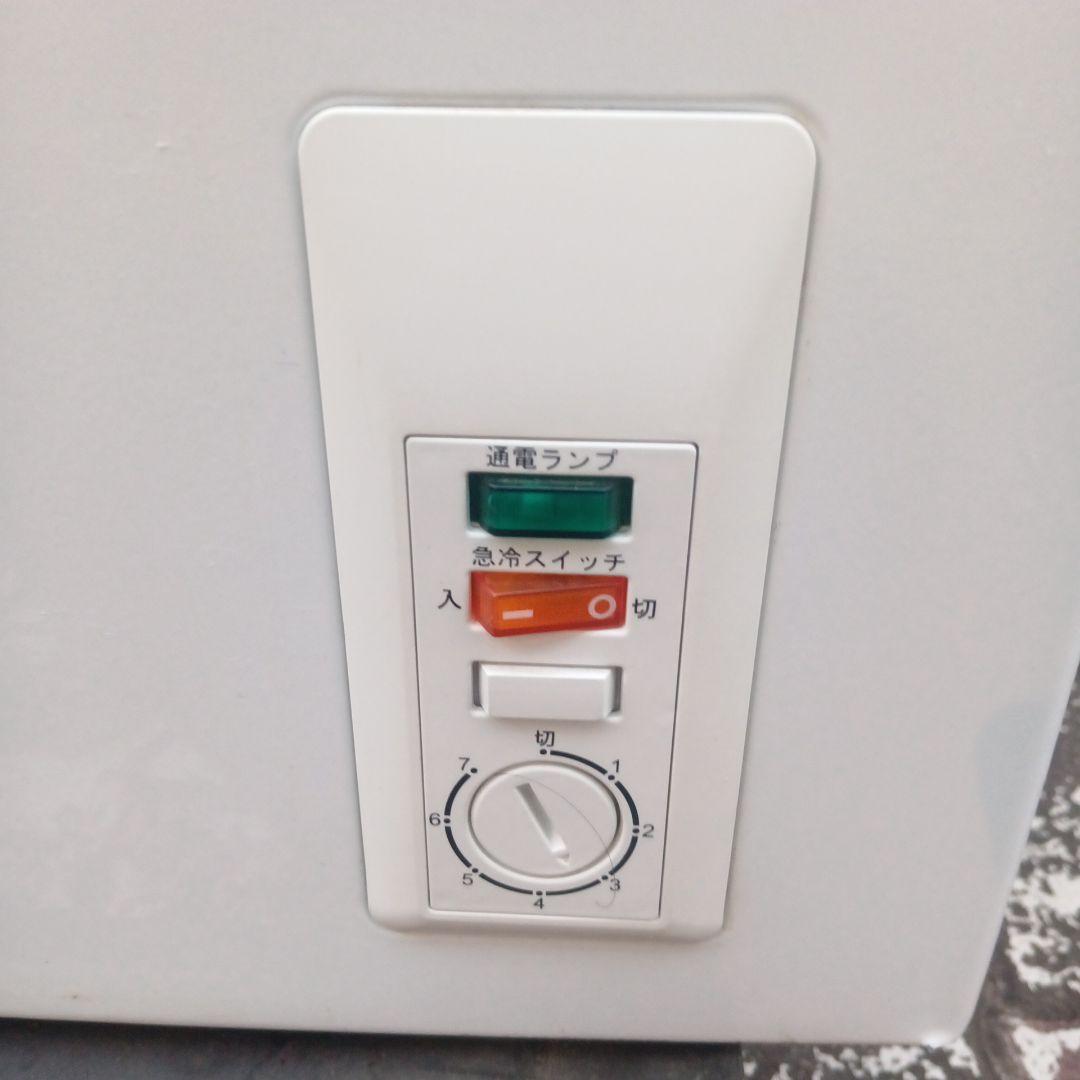 【送料込み】ハイアール冷凍庫 冷凍ストッカー JF-NC103F 103L