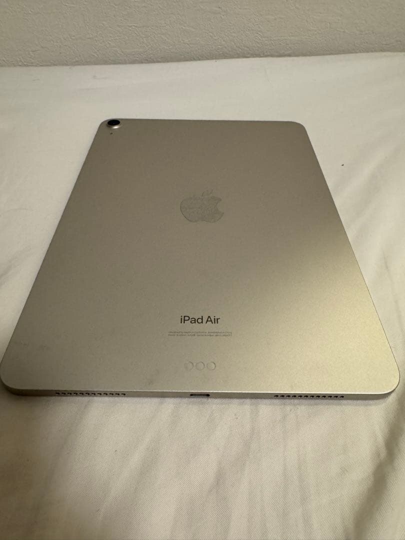 Apple iPad Air (5世代) 64GB ゴールド