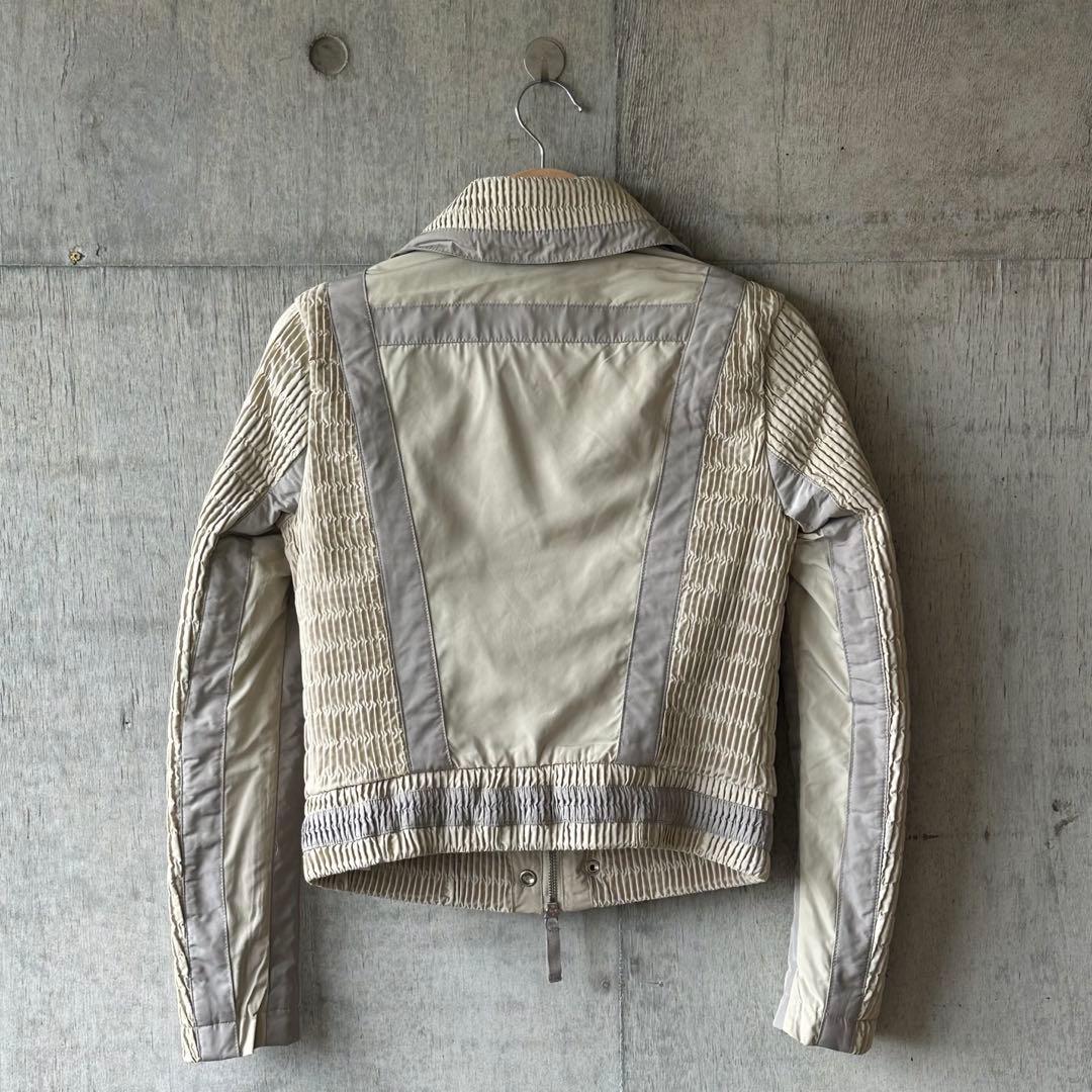 Diesel ナイロンジャケット セージ