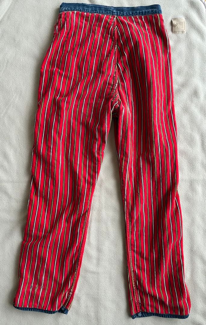 Jeanies BY BLUE BELL ランチパンツ ジーンズ (裏地付き)