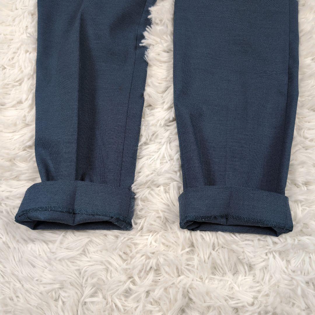 専用商品 グリーンレーベルリラクシング ノーカラースーツセットアップ M グレー