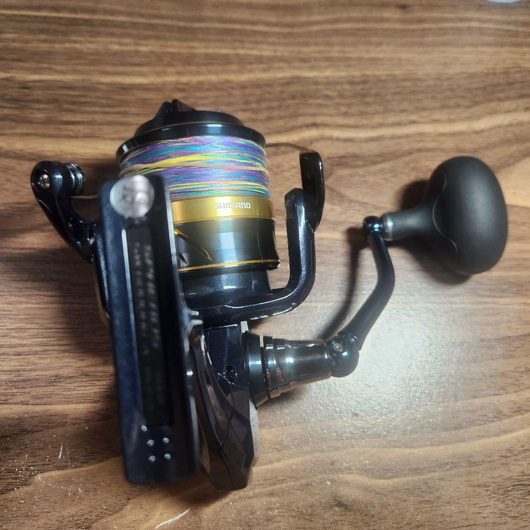 シマノ(SHIMANO) 21 スフェロス SW 6000hg　箱つき