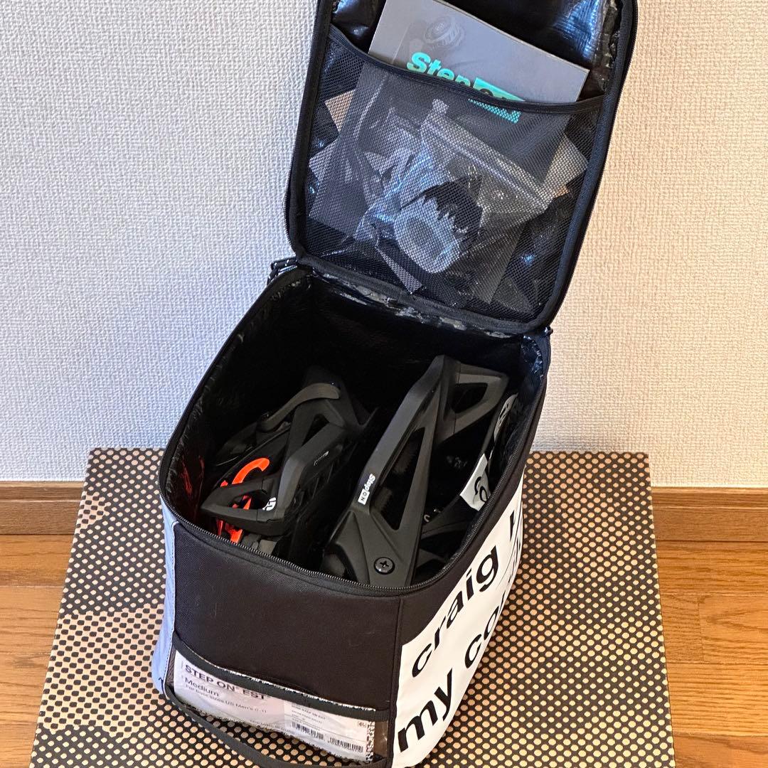 [新品未使用] MINE77 Burton EST Step On