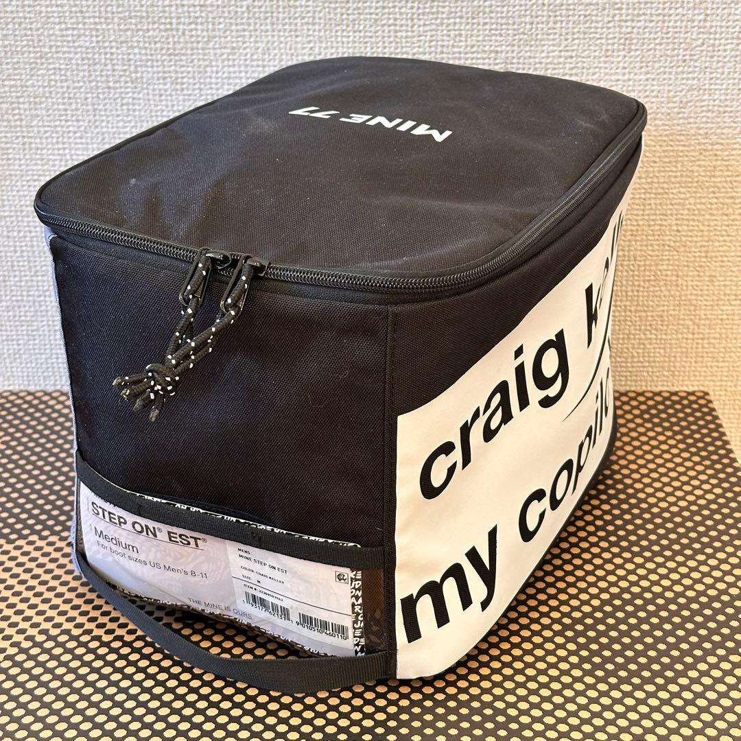 [新品未使用] MINE77 Burton EST Step On