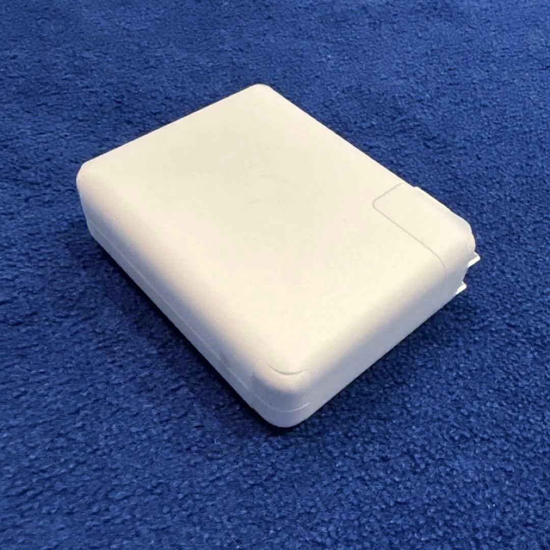 【純正・未使用】Apple 140W USB-C 電源アダプタ + 純正ケーブル