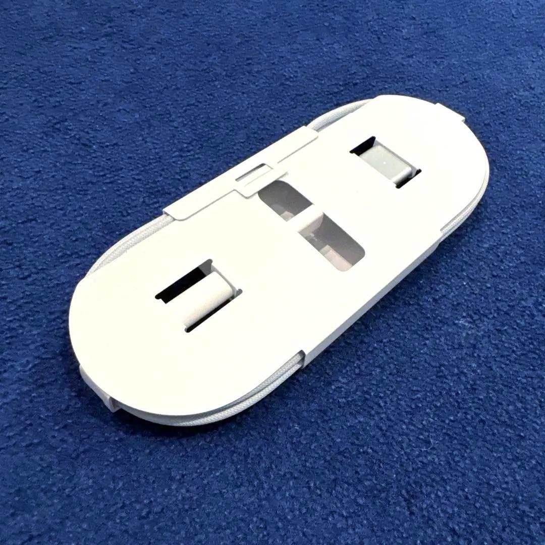 【純正・未使用】Apple 140W USB-C 電源アダプタ + 純正ケーブル