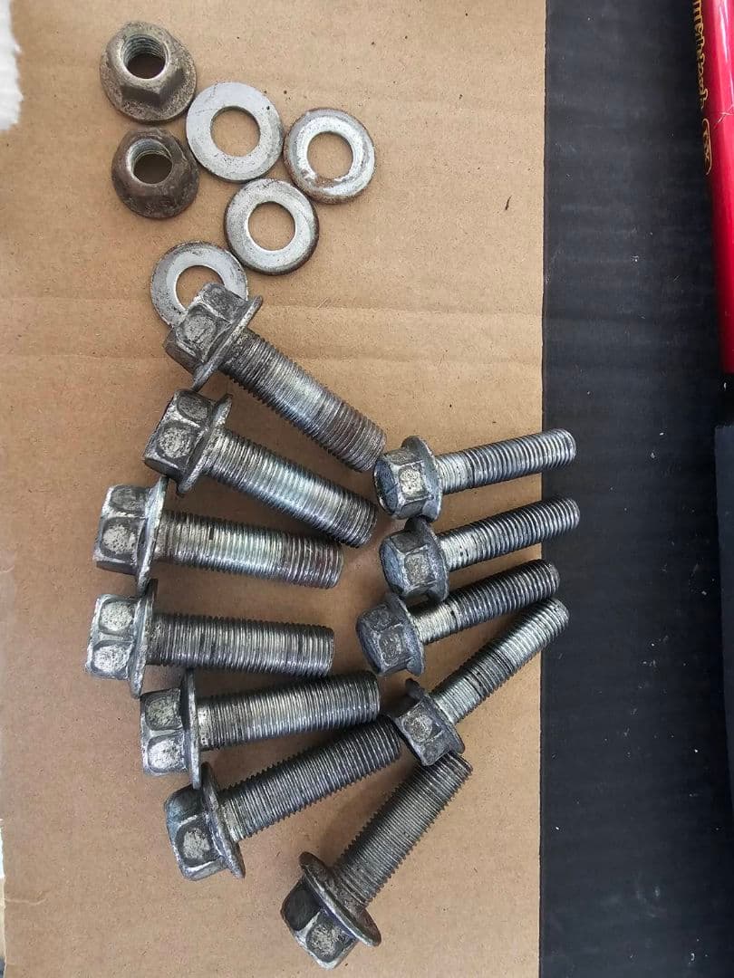 30プリウス 車高調 キャンバープレート