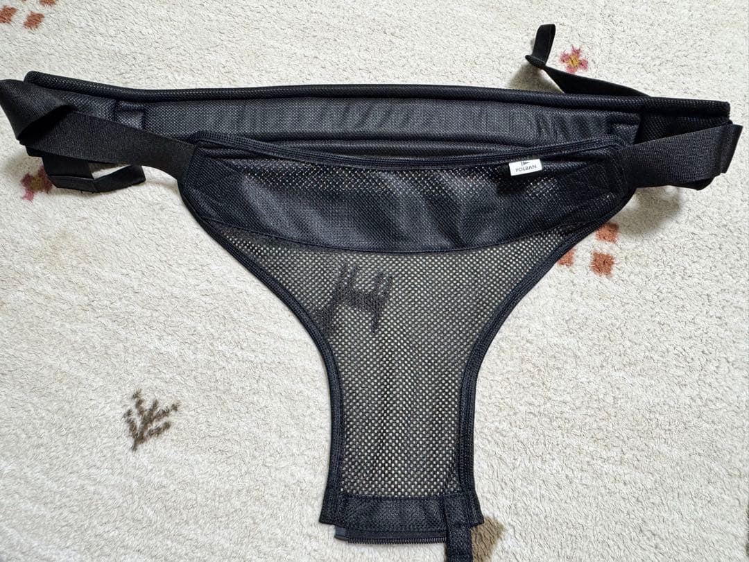【えーさん様】POLBAN ADVANCE ヒップシート シングルショルダー