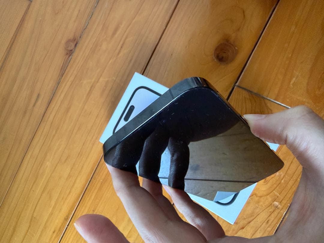 iPhone 14 Pro 256GB スペースブラック 本体 Apple