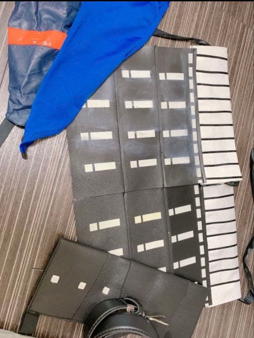 山姥切国広　コスプレ　Mサイズ　ウィッグ　セット