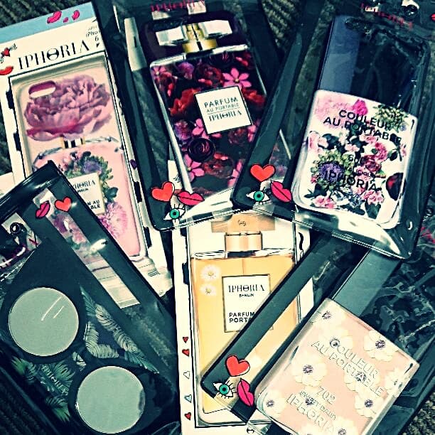 IPHORIA どれでも1500円！！(iPhone6用)