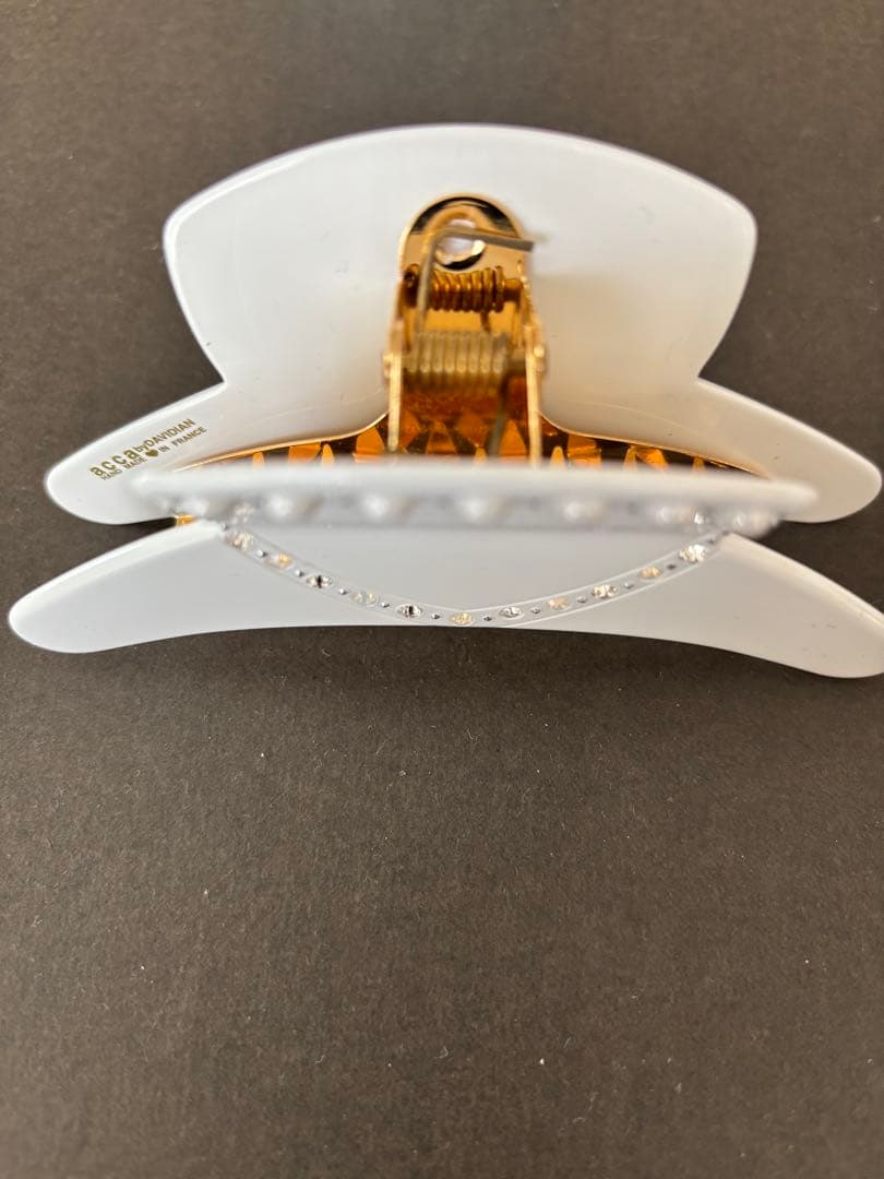 ａｃｃａヘアクリップ