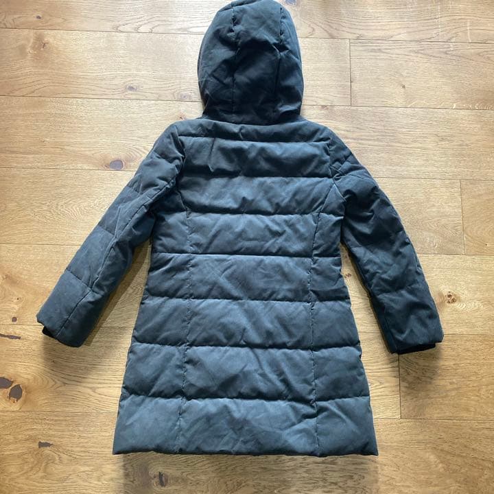 新品　23区　コート　ロングダウン　ダウンコート　サイズ32 3947