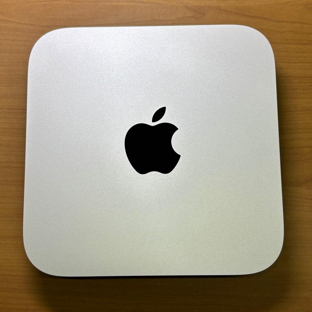 Macデスクトップ M2 Mac mini (8GB / 256GB)