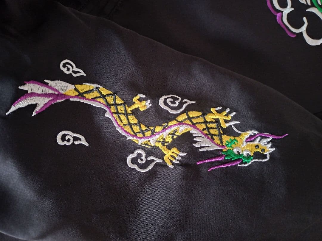 McGregor スカジャン ニューヨーク