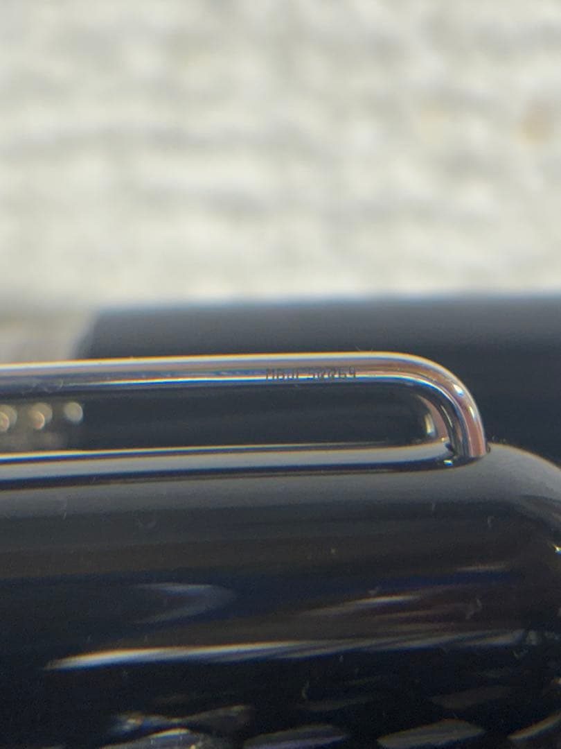 モンブラン　マークニューソンMボールペン　美品