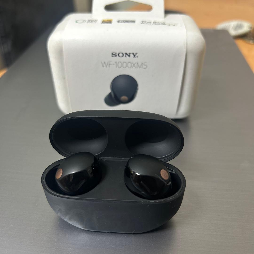 ジャンク品 WF-1000XM5
