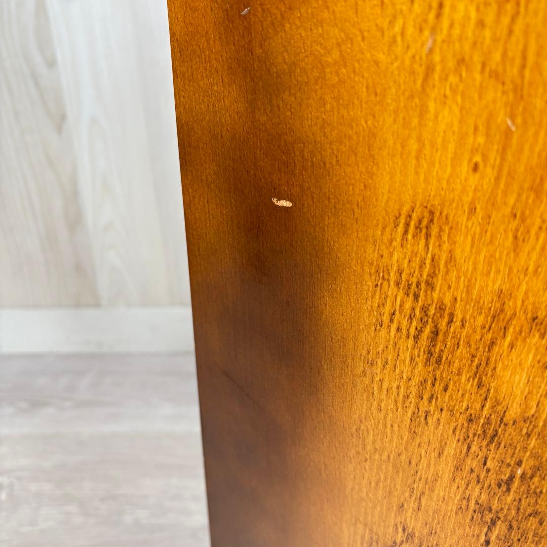 【カリモク家具 】karimoku コロニアル 電話台/FAX台/チェスト