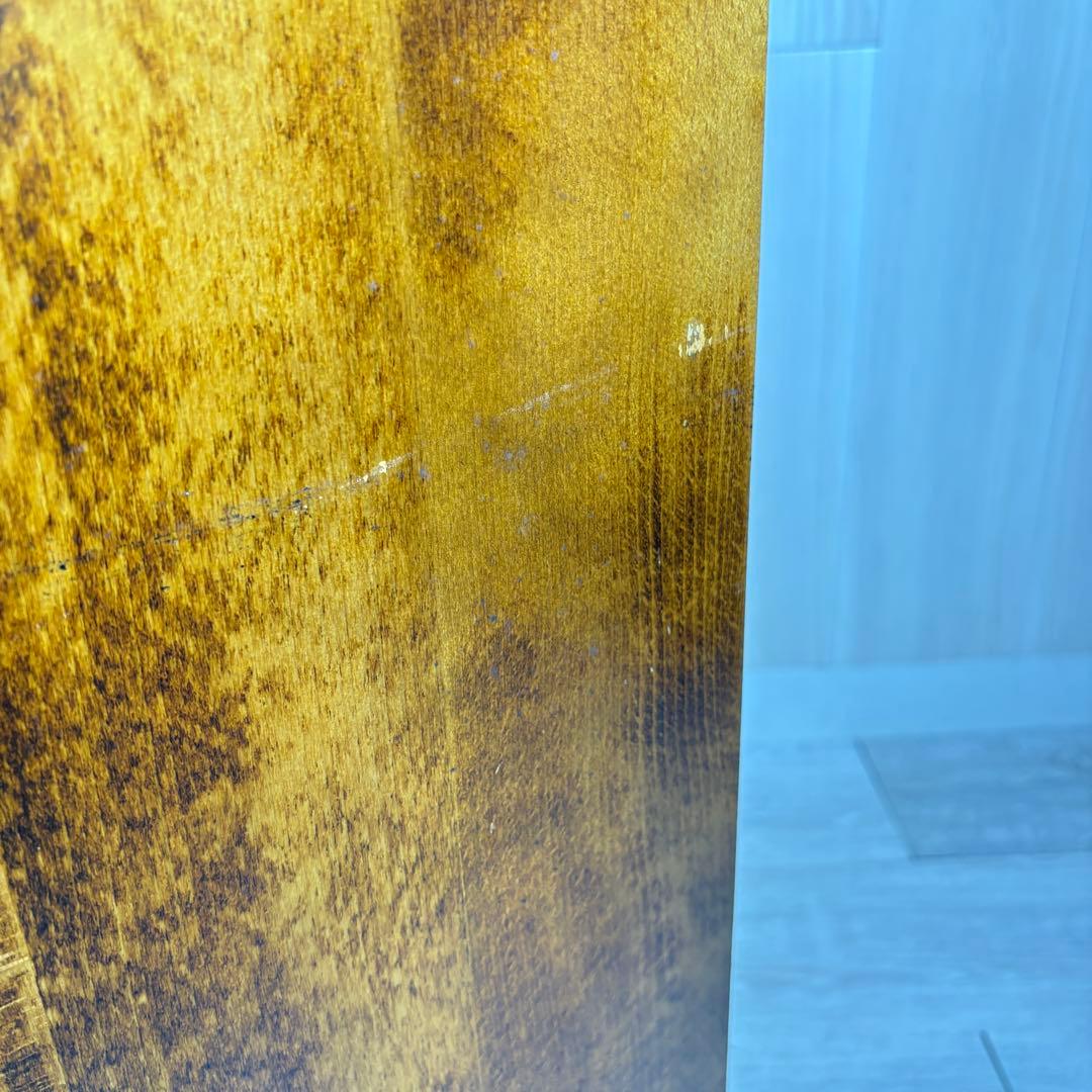 【カリモク家具 】karimoku コロニアル 電話台/FAX台/チェスト