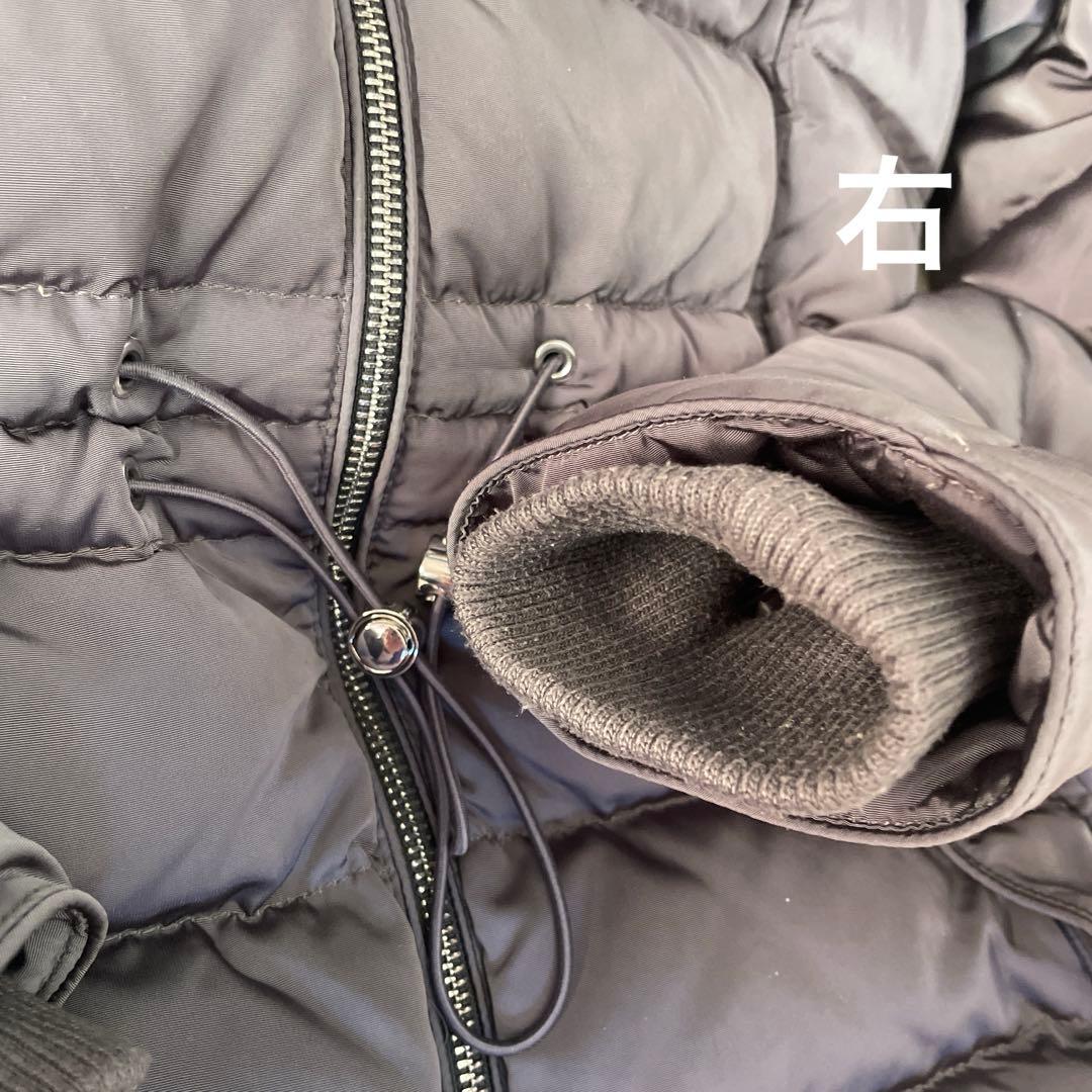 美品♡ZARA ダウンコート フード Aライン