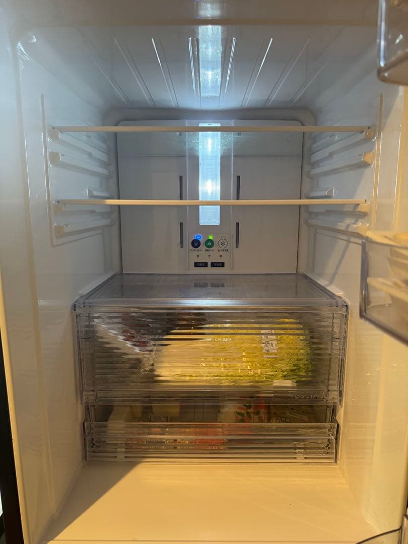 SHARP SJ-PD28E-T 冷蔵庫 280L 2019年製