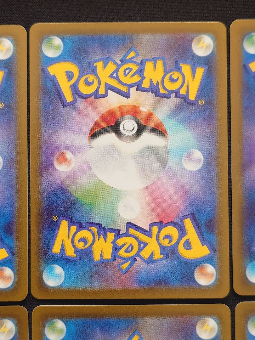 ライコウV　ヒスイゾロアークVSTAR　ゼラオラVMAX　SAR