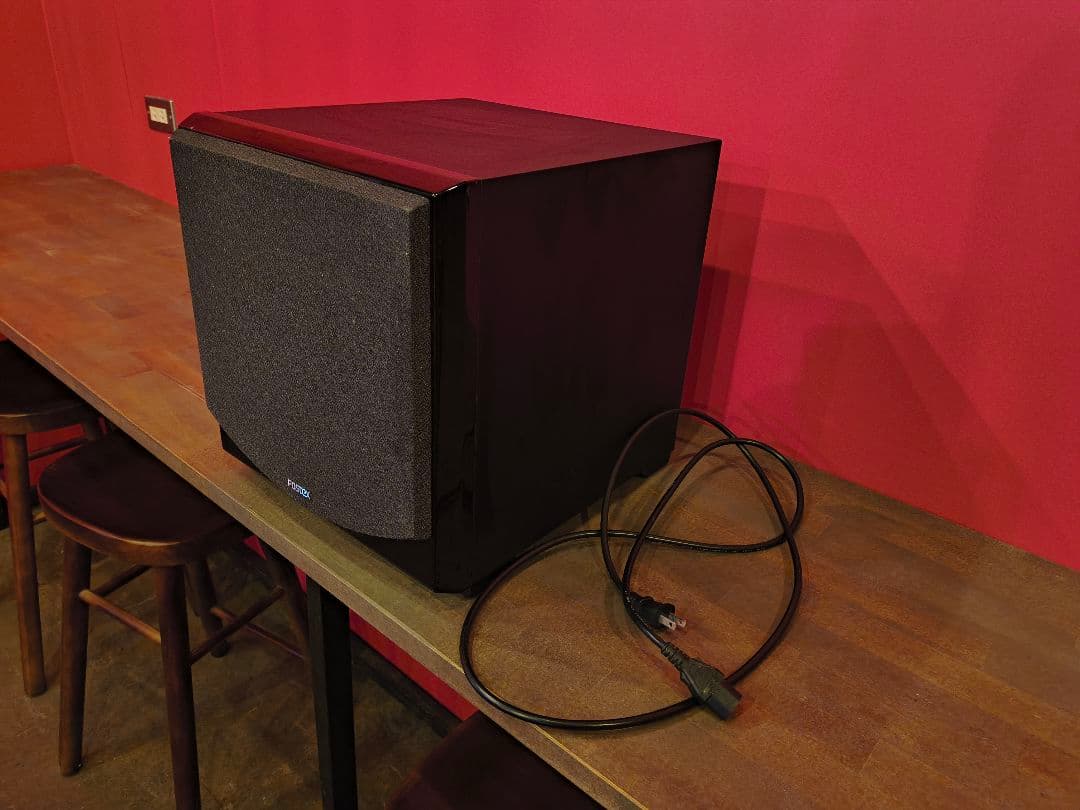 FOSTEX CW250A サブウーファー
