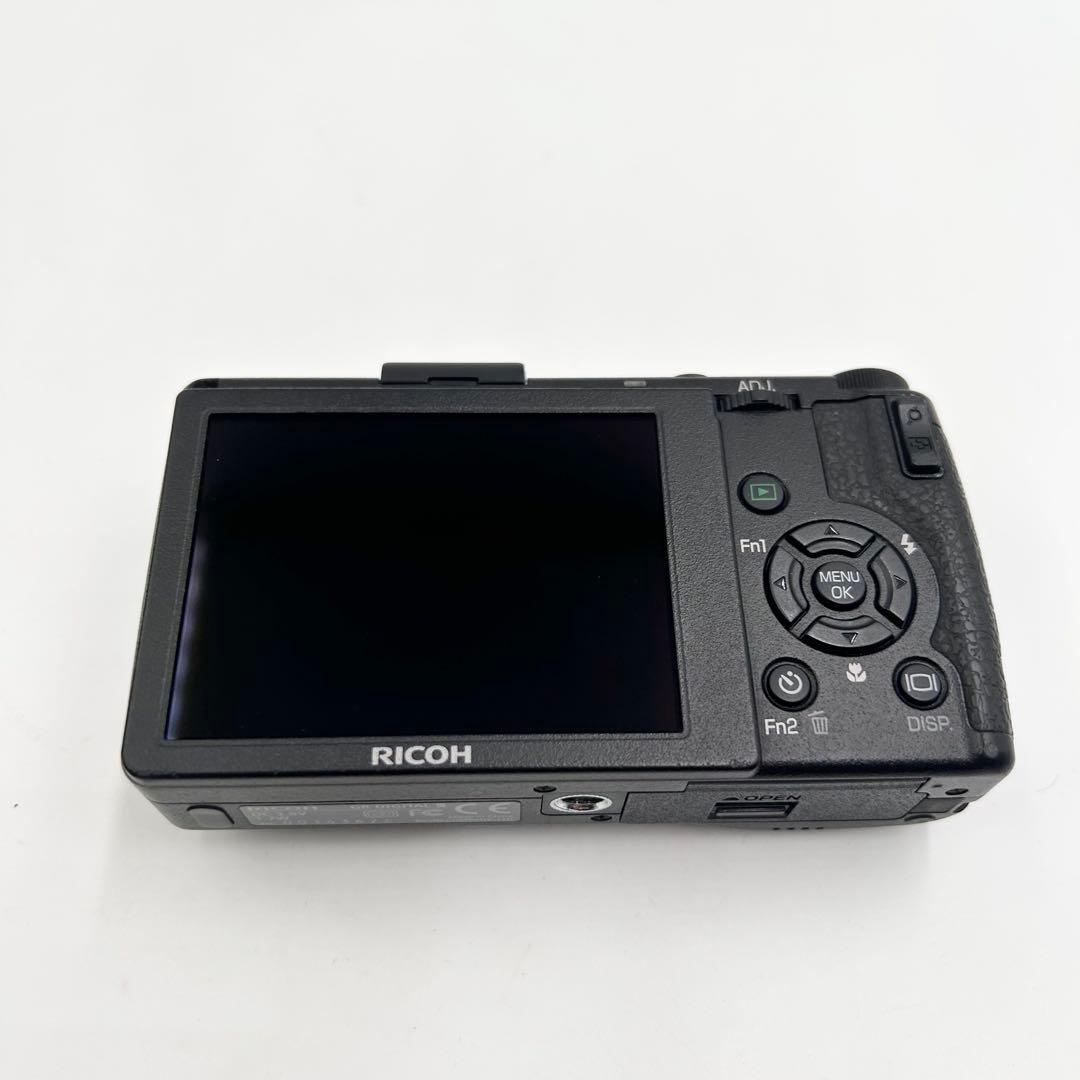 美品　RICOH GR DIGITAL III デジタルカメラ デジカメ