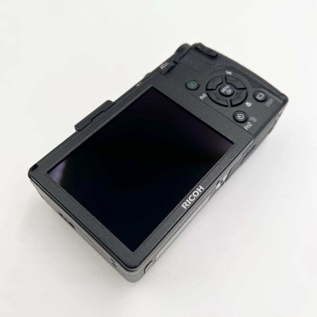 美品　RICOH GR DIGITAL III デジタルカメラ デジカメ