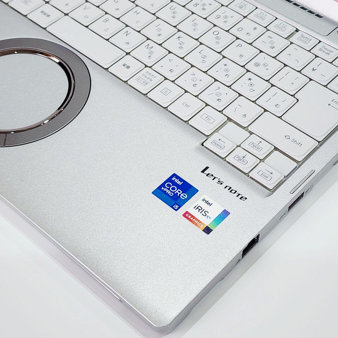 レッツノートCF-FV1 ★16G★新品SSD1T★Office[256]