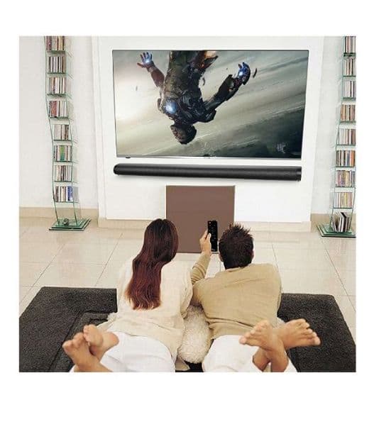 激安！新型Bluetoothサウンドバー ワイヤレススピーカー  高音質 迫力