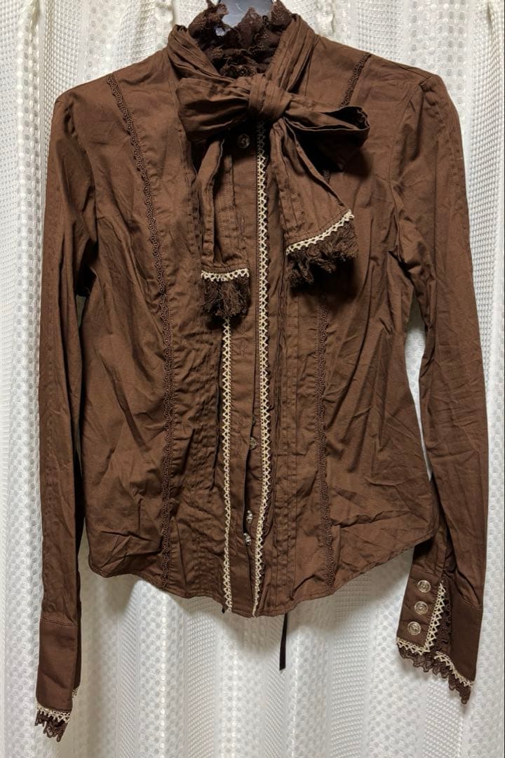 アンジェリックプリティ　ブラウス