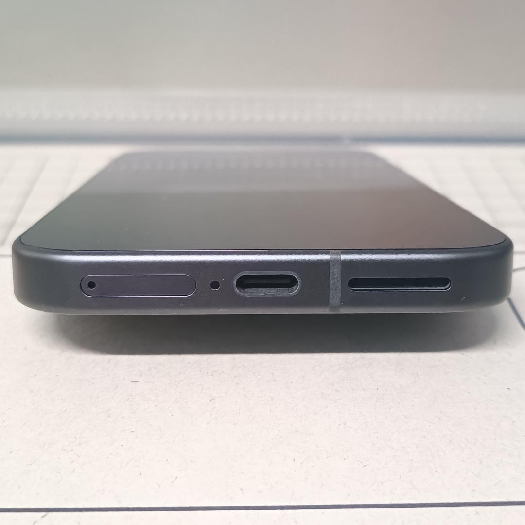 Google Pixel 9a 128GB Obsidian 未使用