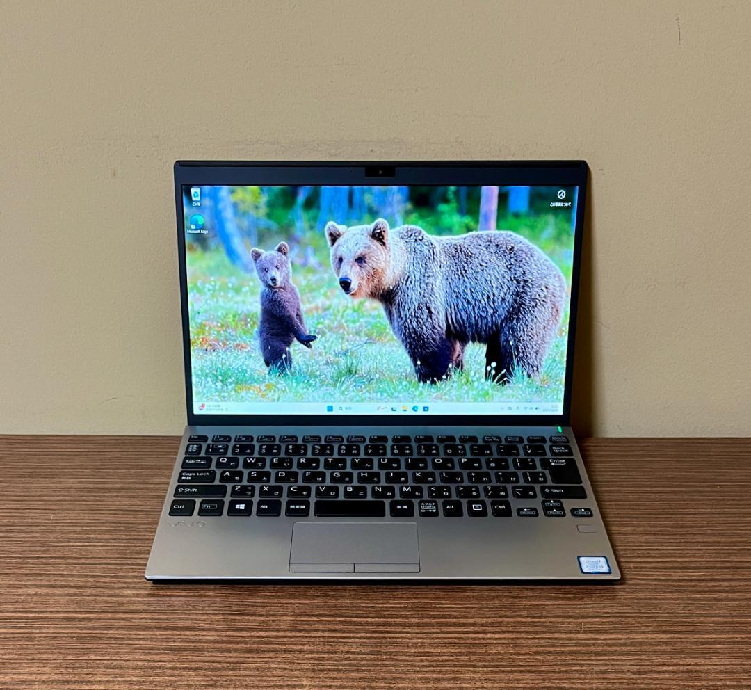 第8世代、Sony VAIO VJPG、13.3\