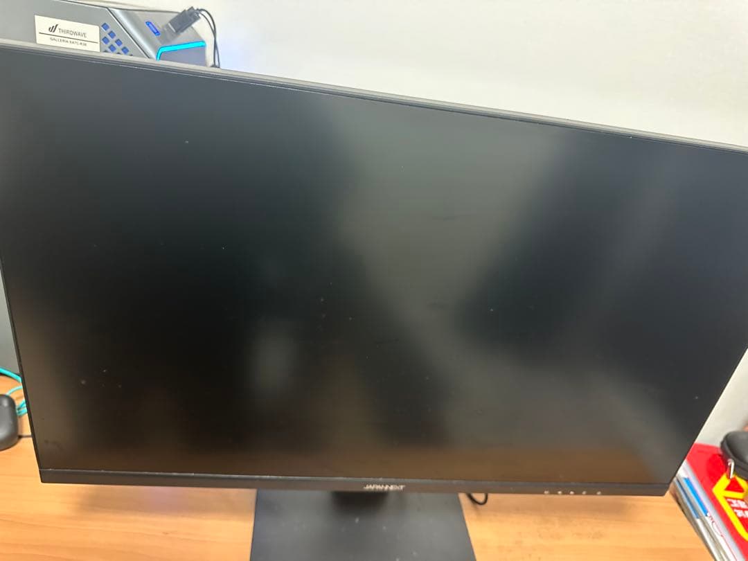 2023/12 JAPANNEXT 4k HDR 27型液晶ディスプレイ