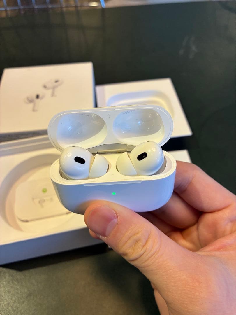 MagSafe充電ケース（USB-C）付きAirPods Pro 2