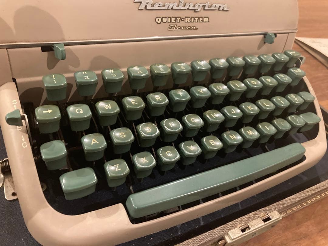 Remington Quiet-Riter タイプライター