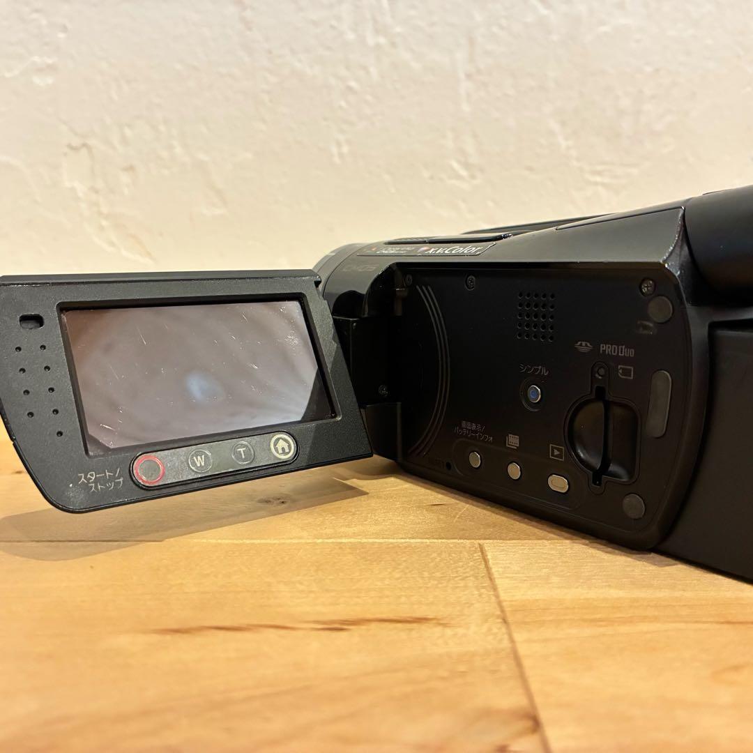 SONY Handycam HDR-SR8 ソニー ハンディカム おまけ