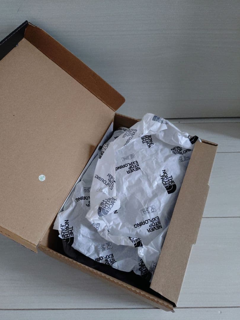 ノースフェイス ヌプシチャッカ 23 新品同様 極美品 スノーシューズ ヌプシ