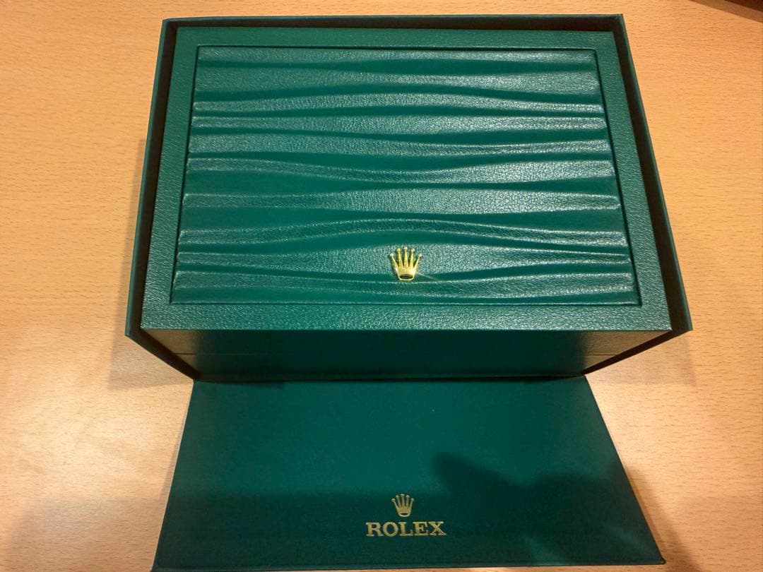Rolex 空箱　現行タイプ