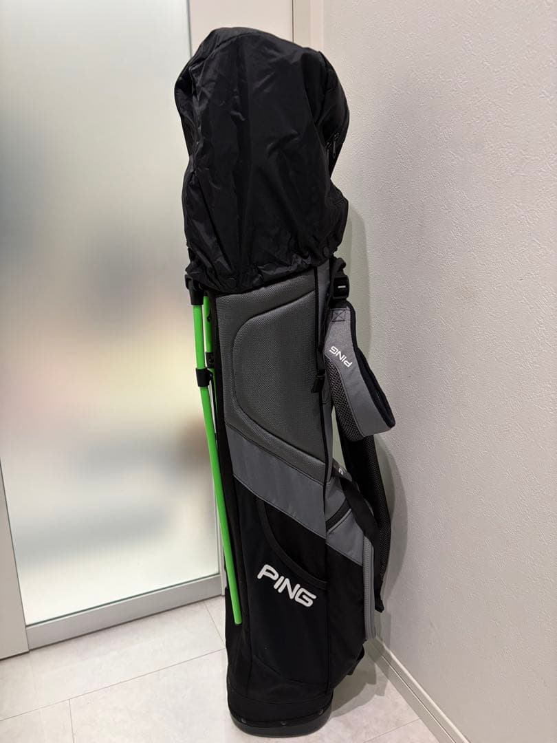 PING prodi G ピン ジュニアクラブセット 右用 145㎝ 9本セット