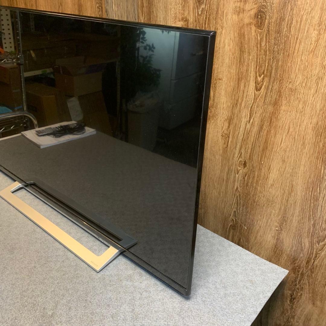 G873 東芝 43インチ 4Kチューナー搭載液晶テレビ レグザ 43M520X